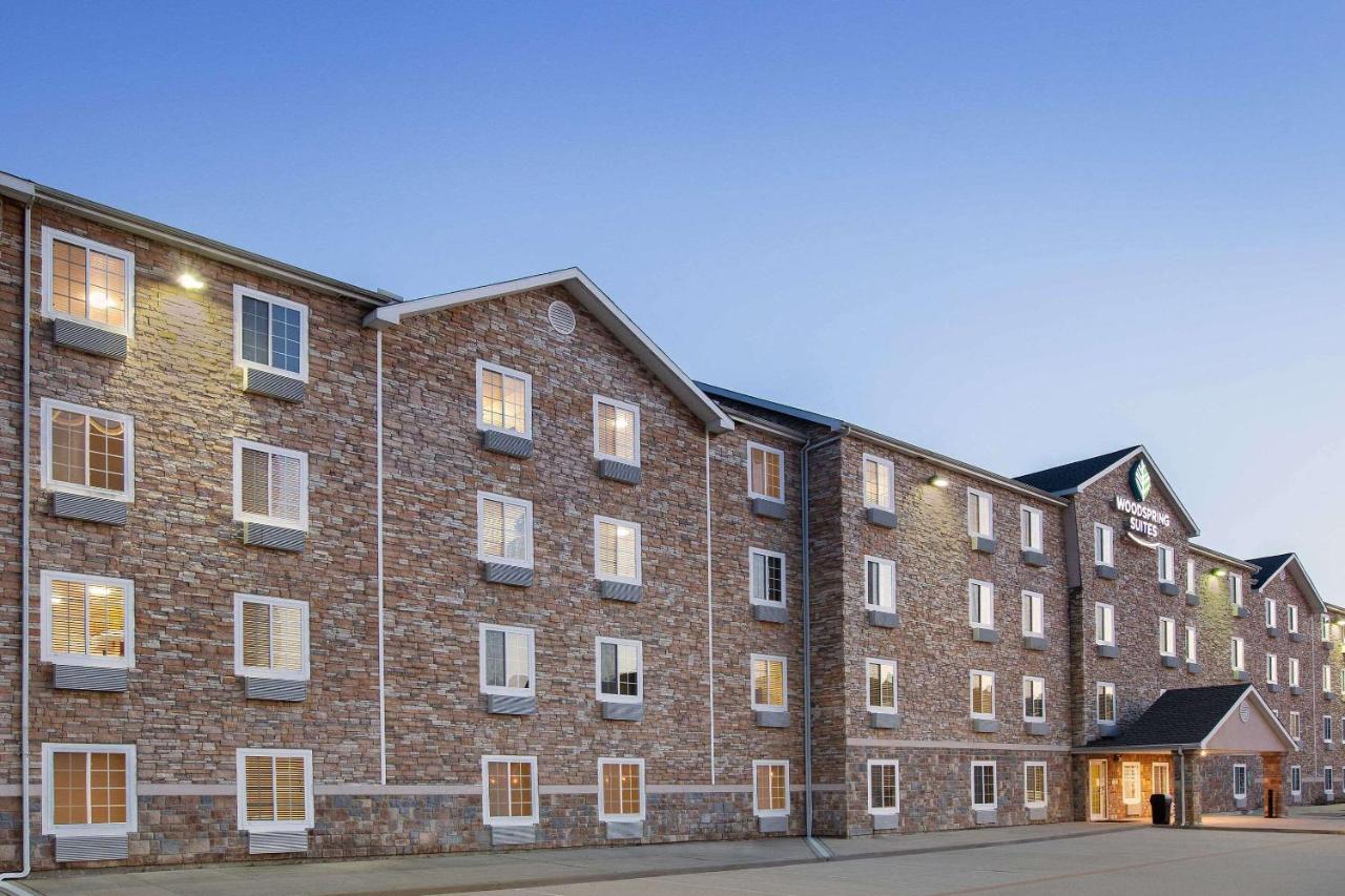 Woodspring Suites Houston I-10 West Katy Luaran gambar