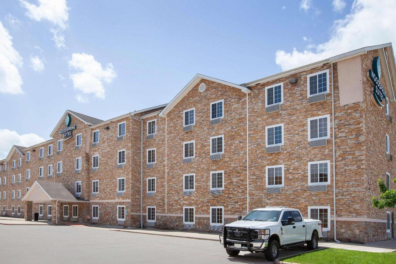 Woodspring Suites Houston I-10 West Katy Luaran gambar