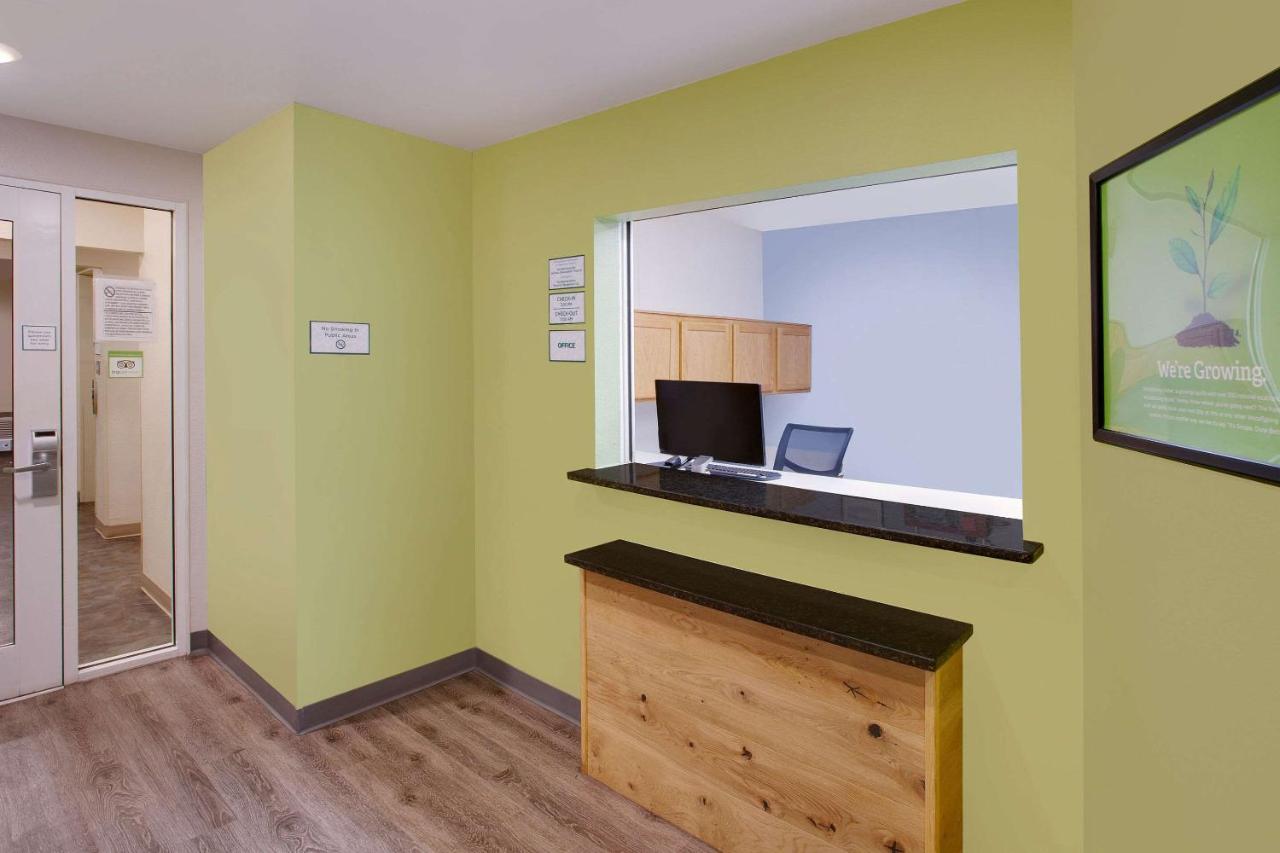 Woodspring Suites Houston I-10 West Katy Luaran gambar