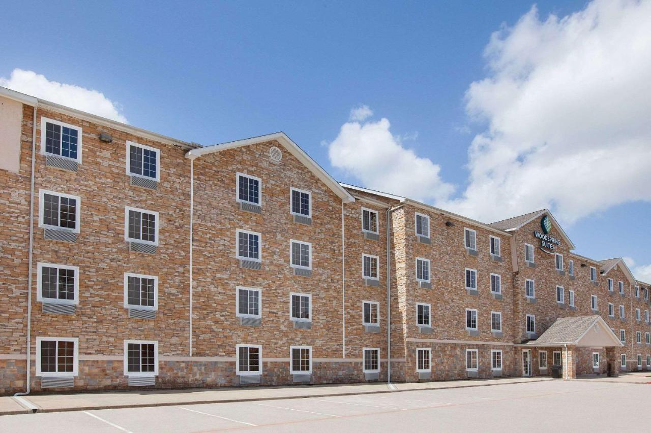 Woodspring Suites Houston I-10 West Katy Luaran gambar