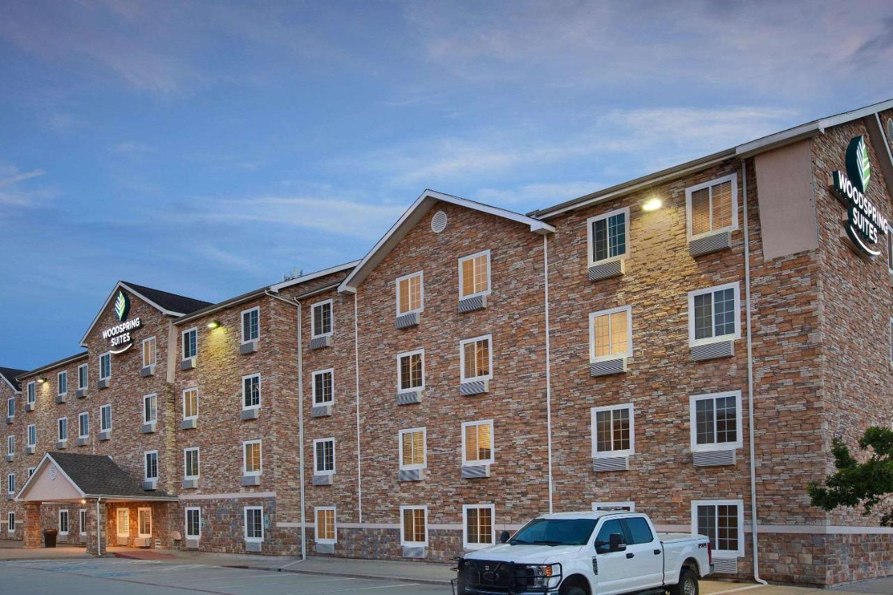 Woodspring Suites Houston I-10 West Katy Luaran gambar