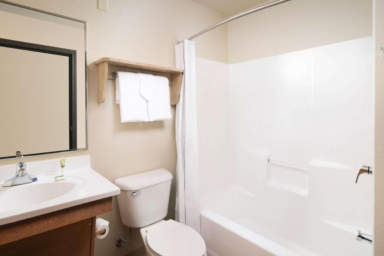 Woodspring Suites Houston I-10 West Katy Luaran gambar