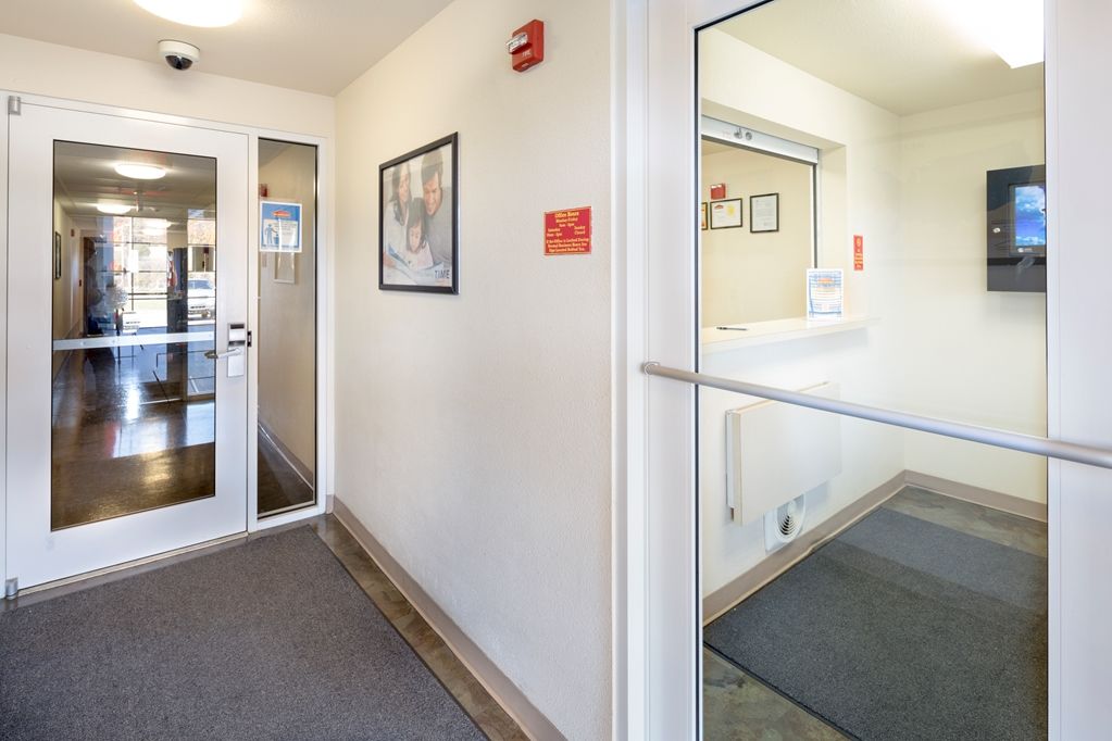 Woodspring Suites Houston I-10 West Katy Dalaman gambar