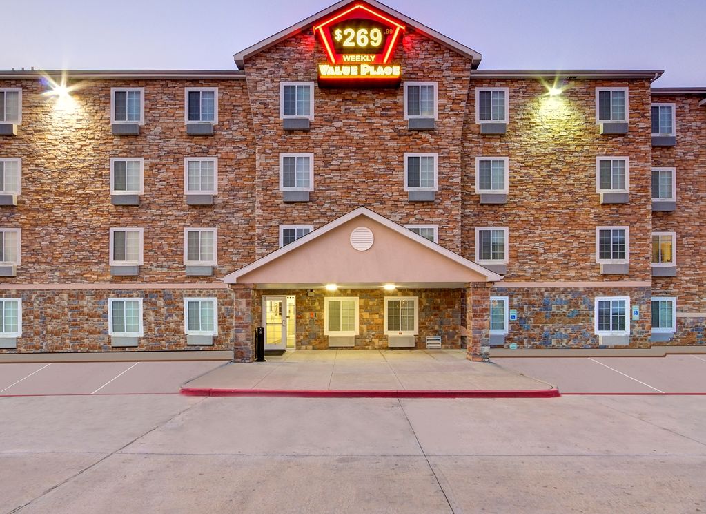 Woodspring Suites Houston I-10 West Katy Luaran gambar