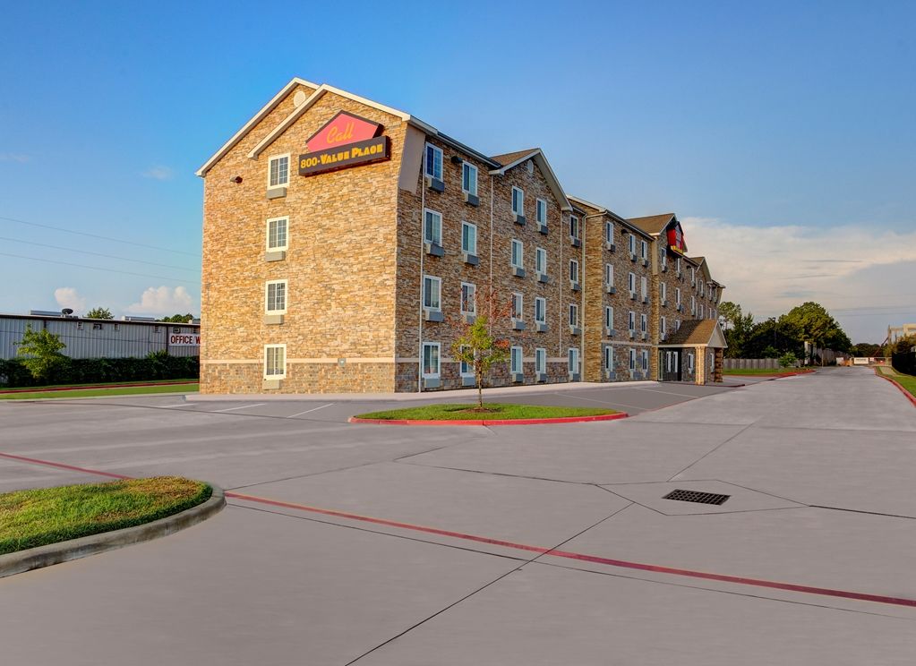 Woodspring Suites Houston I-10 West Katy Luaran gambar