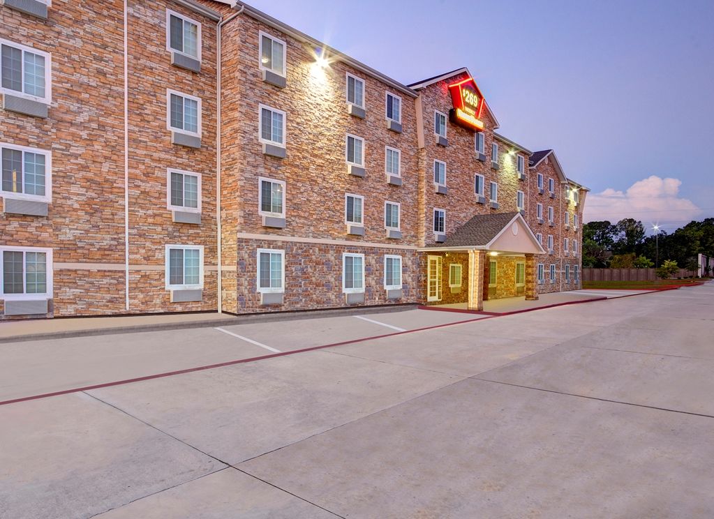Woodspring Suites Houston I-10 West Katy Luaran gambar