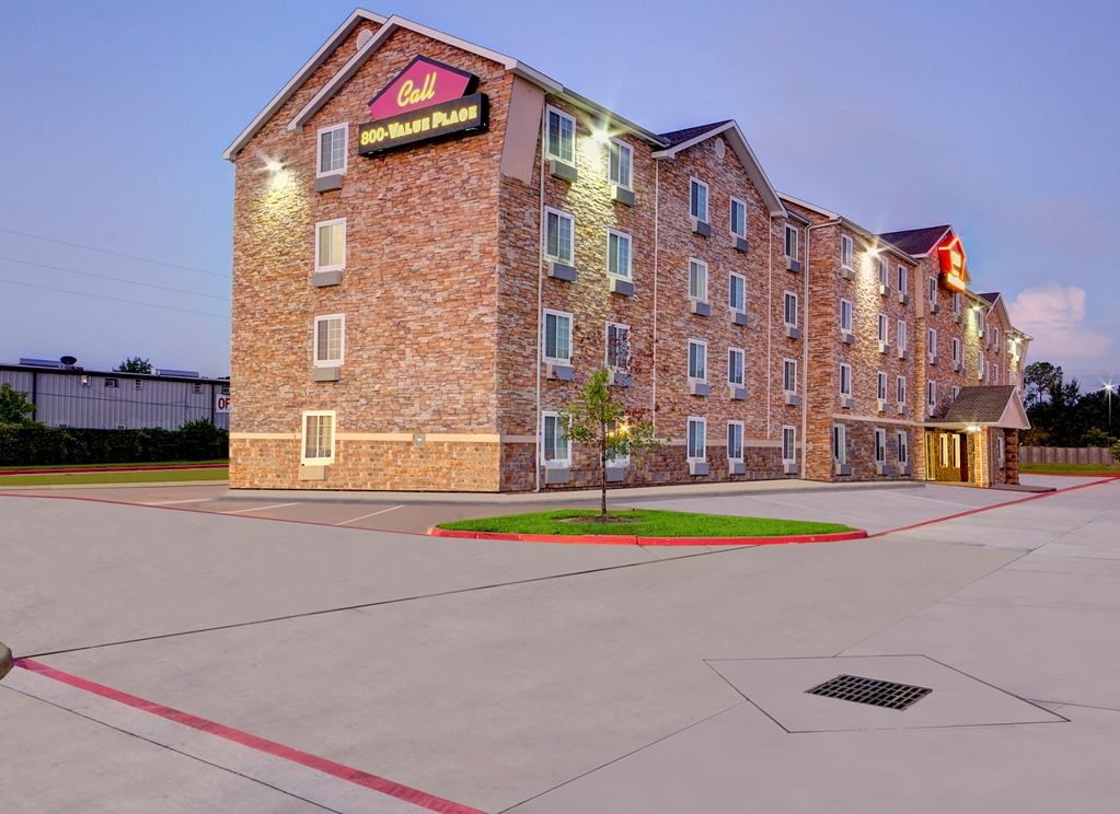 Woodspring Suites Houston I-10 West Katy Luaran gambar