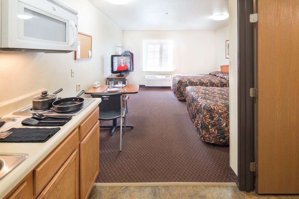 Woodspring Suites Houston I-10 West Katy Bilik gambar