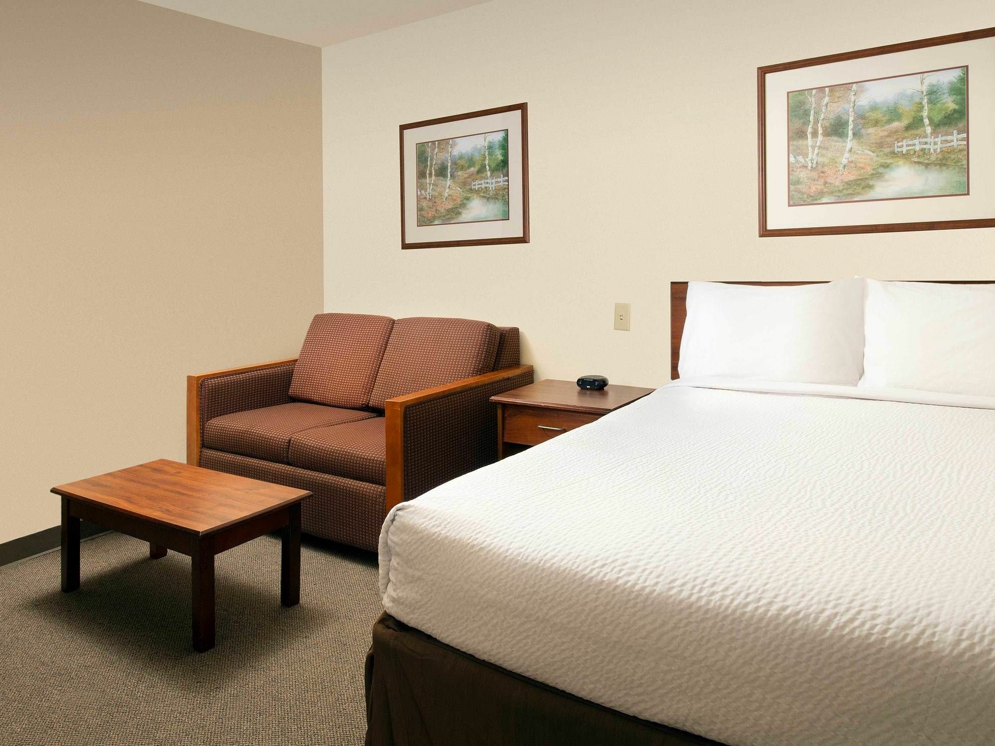 Woodspring Suites Houston I-10 West Katy Luaran gambar