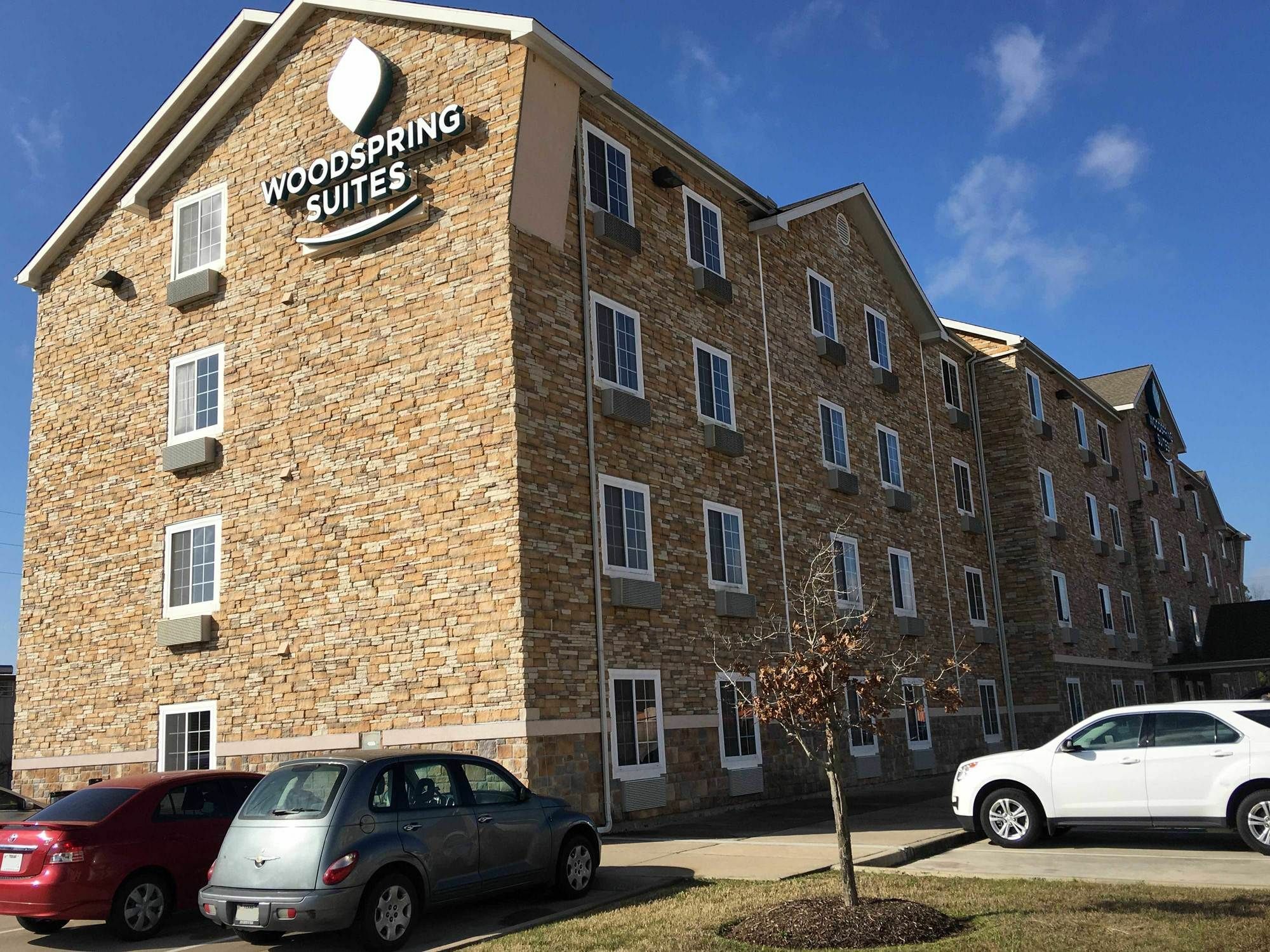 Woodspring Suites Houston I-10 West Katy Luaran gambar